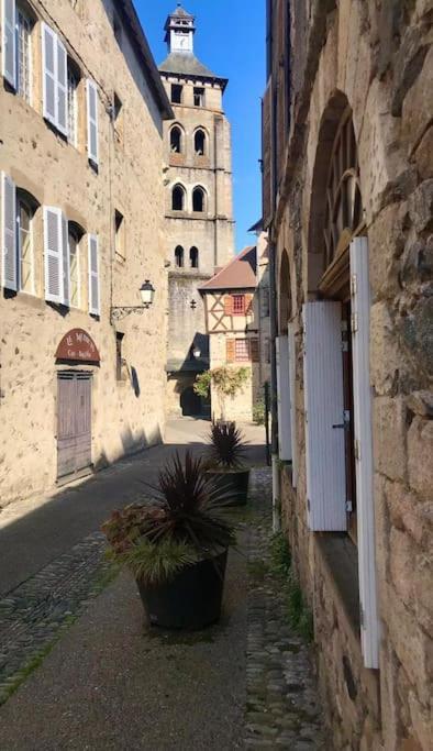 Villa La Baronne-Hauteurs De 多尔多涅河畔波里耶 外观 照片